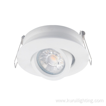 Anti-glare Spotlight COB Recessed Living Room Downlight